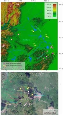 Environmental landscape and subsistence strategy of the Shunshanji Culture: A review